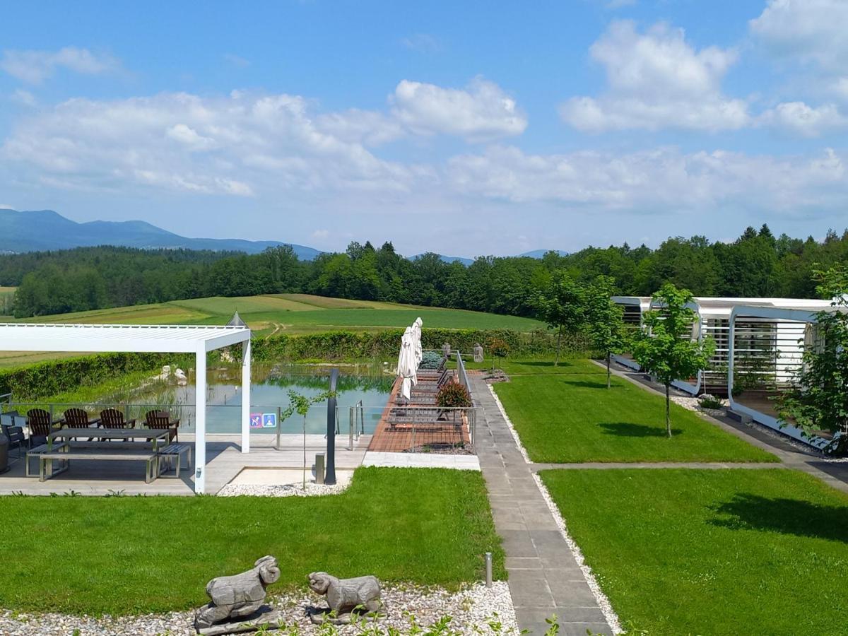 Glamping Maleric With Natural Pool Dragatus Экстерьер фото