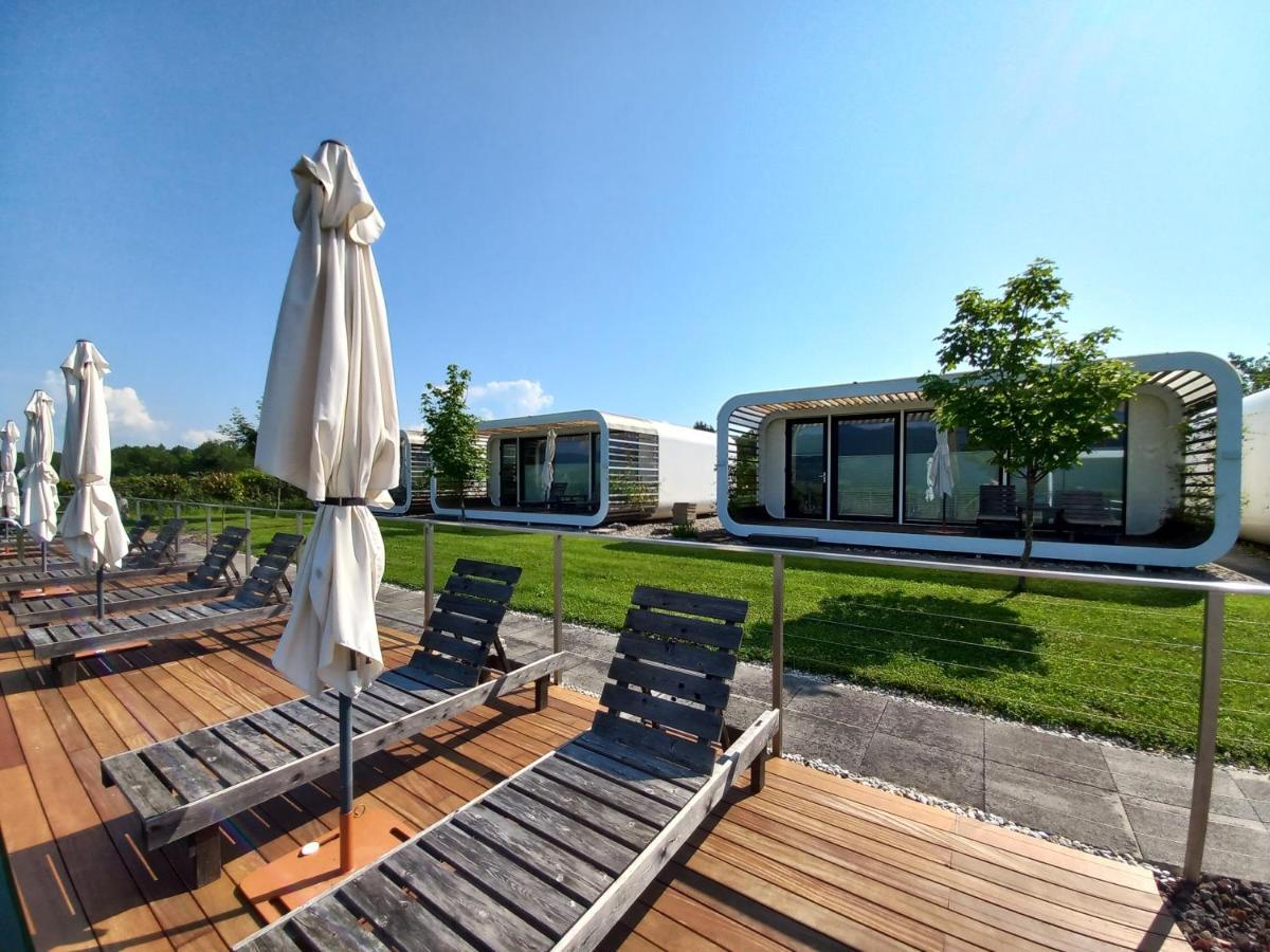 Glamping Maleric With Natural Pool Dragatus Экстерьер фото