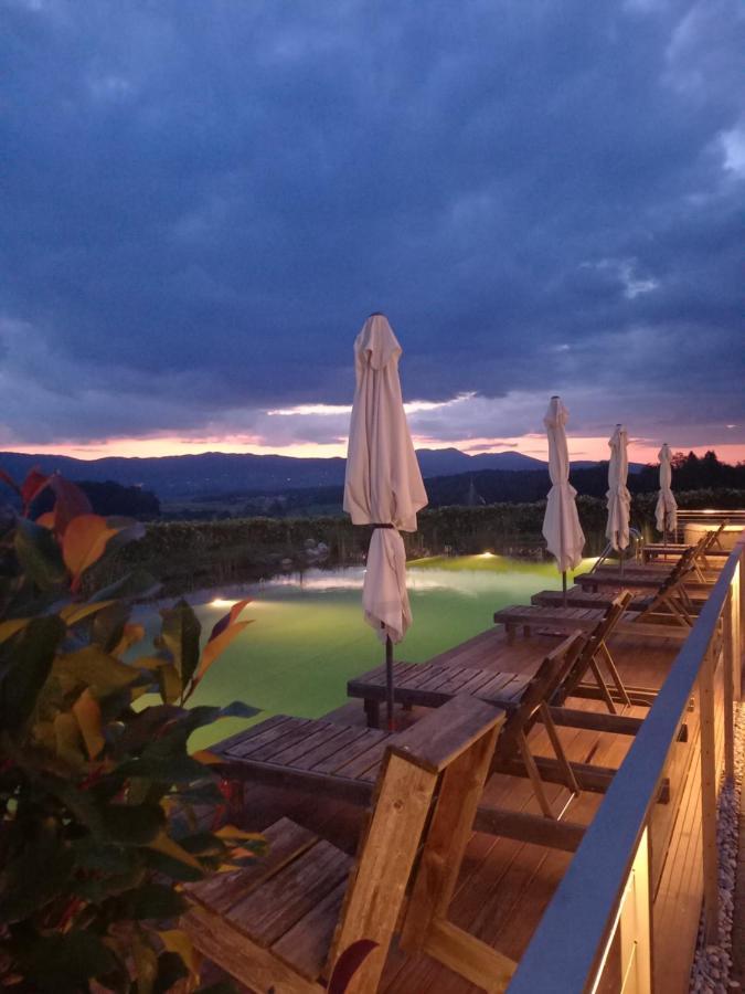 Glamping Maleric With Natural Pool Dragatus Экстерьер фото