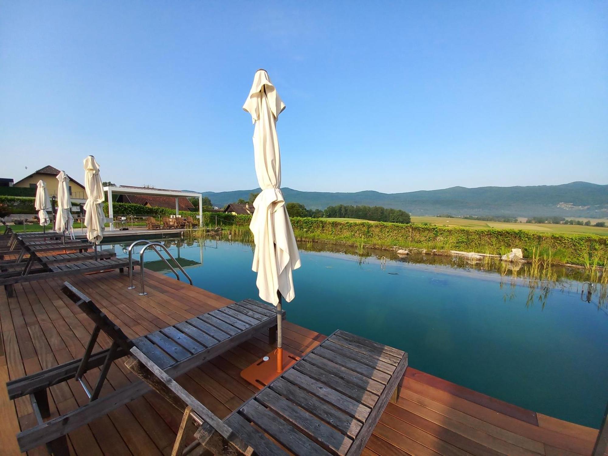 Glamping Maleric With Natural Pool Dragatus Номер фото