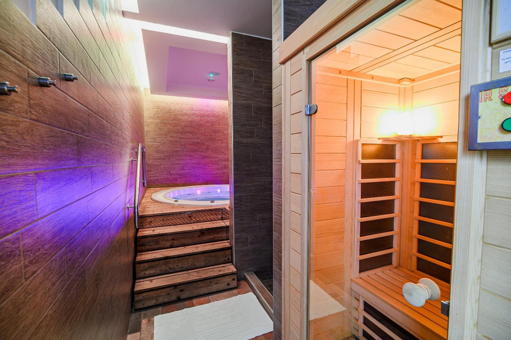 Glamping Maleric With Natural Pool Dragatus Экстерьер фото